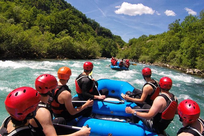 rafing and canyoning tour antalya - Koprulu Canyon in one day: rafting plus canyoning
