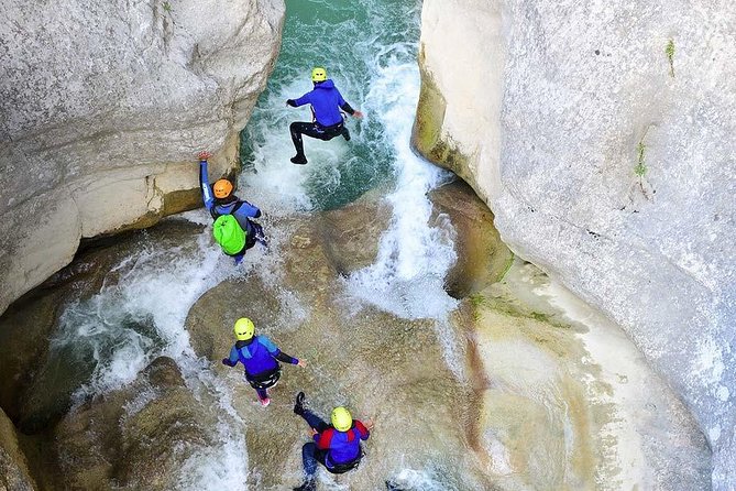rafing and canyoning tour antalya - Lunch in the canyon: when you get to slow down