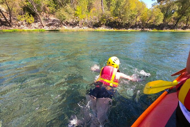 Rafting at Koprulu Canyon with Zipline Incl. Lunch f/Antalya - Rafting in Köprülü Canyon: where the fun is (and where it isn’t)