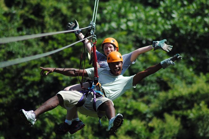 Rafting at Koprulu Canyon with Zipline Incl. Lunch f/Belek - Swimming time and the real meaning of canyoning here