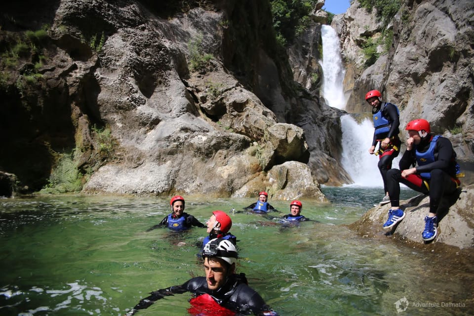 Rafting, Buggy or Quad, Zipline, Canyoning (4 in 1) Tour - Key things to know before you go