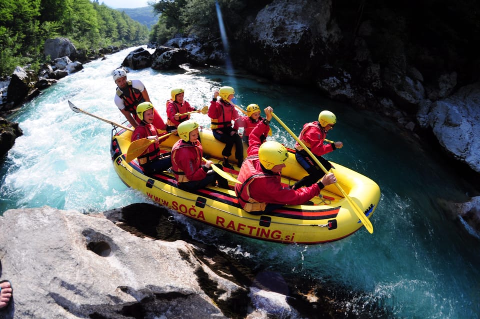 Rafting, Buggy or Quad, Zipline, Canyoning (4 in 1) Tour - Extras like photo and video: plan on pay-to-relive