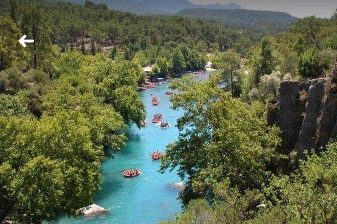 Rafting, Buggy Safari and Zipline in Köprülü Canyon Antalya - What You Actually Do: A Realistic Day-by-Day Flow