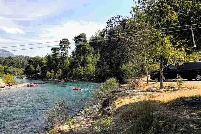 Rafting, Buggy Safari and Zipline in Köprülü Canyon Antalya - The Most Important Considerations Before You Book