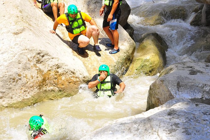 Rafting Canyoning and Zipline Best Outdoor Activity from Antalya - Steel rope gliding: the thrill segment with standout views