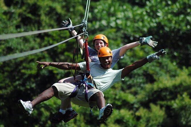 Rafting Canyoning and Zipline Experience from Antalya - The Zipline Across High Cliffs: The Photo Moment That Still Feels Real