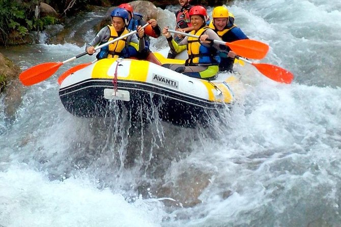 Rafting Combo Tour from Antalya: Zipline, Quad/Buggy w/Lunch - Turkish Lunch by the River: Filling, Simple, and Not Always Fancy