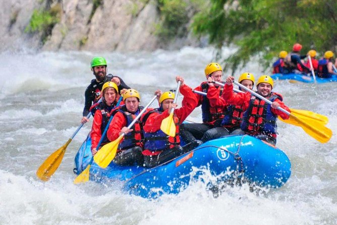 Rafting Combo Tour from Antalya: Zipline, Quad/Buggy w/Lunch - Quad or Buggy Safari Finish: Rugged Trails and Off-Road Fun