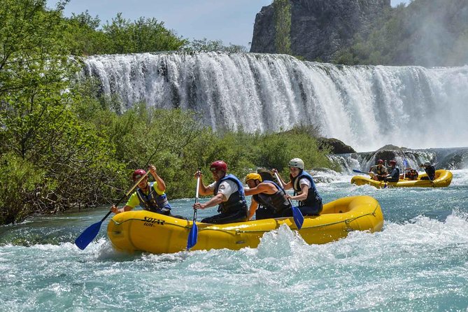 Rafting Combo Tour from Antalya: Zipline, Quad/Buggy w/Lunch - What to Pack and How to Prepare (So You Enjoy Every Part)