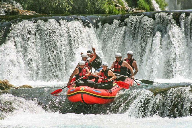 Rafting Combo Tour from Antalya: Zipline, Quad/Buggy w/Lunch - Rafting 14 km in Köprülü Canyon: The Main Event