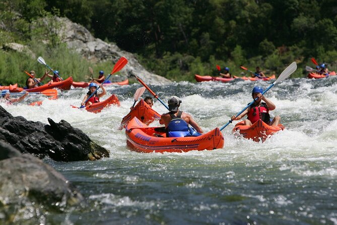 Rafting In Antalya - Book White Water Rafting Trips - Rafting in Antalya’s Köprülü Canyon: what the day feels like