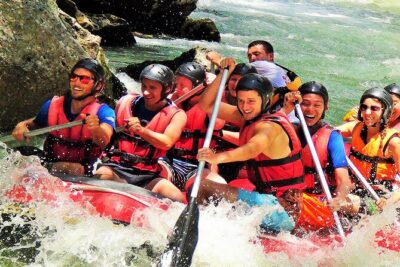Rafting In Antalya - Book White Water Rafting Trips - Price and value: $20 rafting that can still feel like a bargain