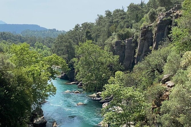 Rafting In Antalya - Book White Water Rafting Trips - Your day on the river: a practical walkthrough
