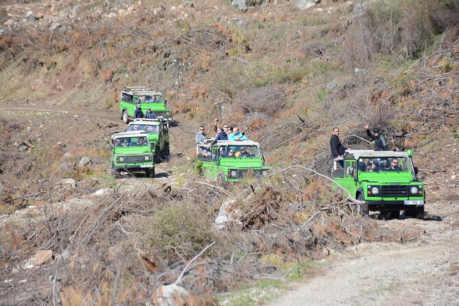 Rafting & Jeep Safari Adventure from Belek - Price and Value: Is $66.09 a Good Deal?