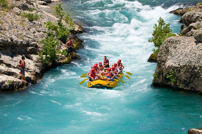 Rafting & Jeep Safari Adventure from Belek - What to Bring (and What to Rent): Your Comfort Checklist
