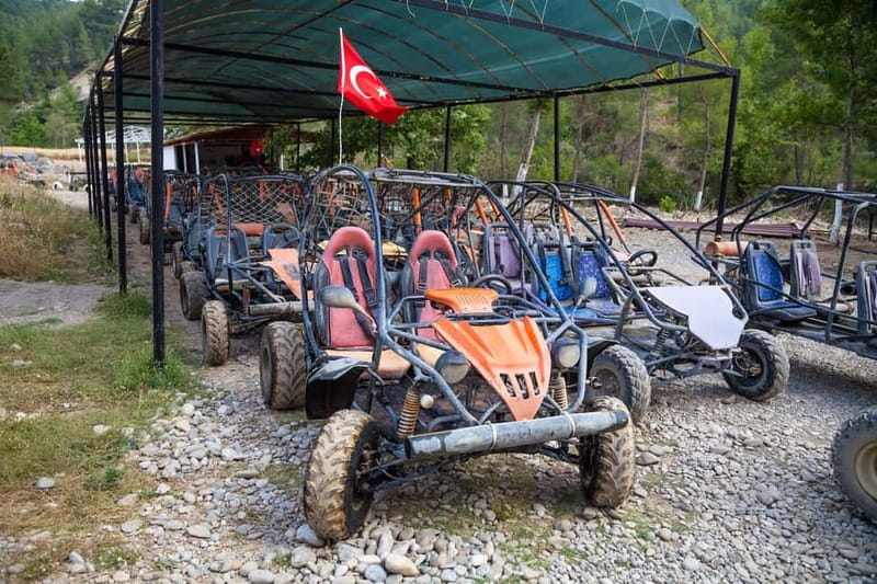 Rafting & Jeep Safari Adventure in Koprulu Canyon - Key things that make this day tick
