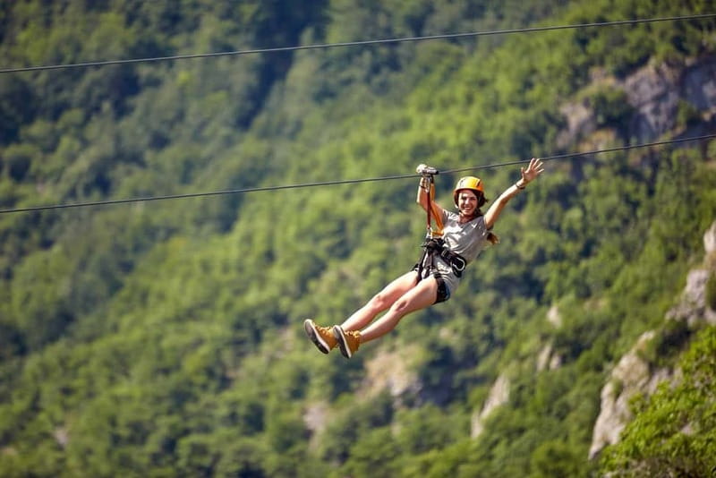 Rafting & Jeep Safari Adventure in Koprulu Canyon - Koprulu Canyon and the Taurus view factor