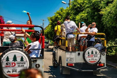 Rafting & Jeep Safari Adventure in Koprulu Canyon - The 14 km white-water rafting run: what you should plan for