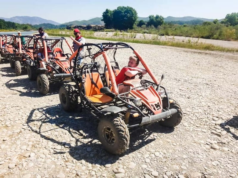 Rafting & Jeep Safari Adventure in Koprulu Canyon - Packing and prep tips that keep the rafting part fun