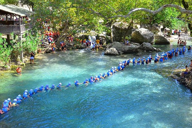 Rafting & Jeep Safari Tour From Antalya, Alanya, Side - Nostalgic Jeep Safari to Adler Canyon and the Tazi Viewpoint