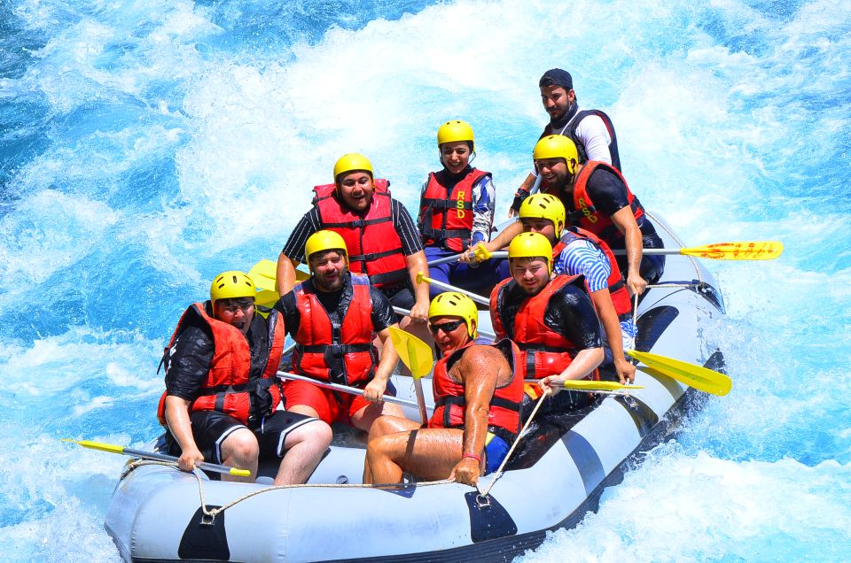Rafting & Quad Safari Combi Tour - Practical tips to make your day smoother