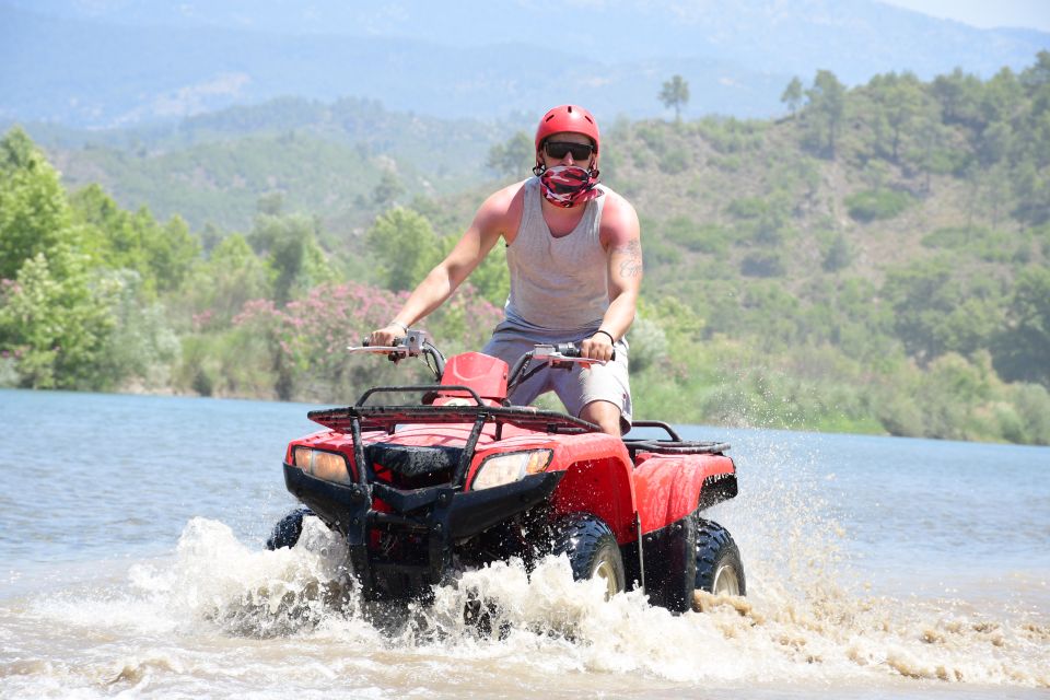 Rafting & Quad Safari Combi Tour - How long is the day really, and what to expect in pacing?