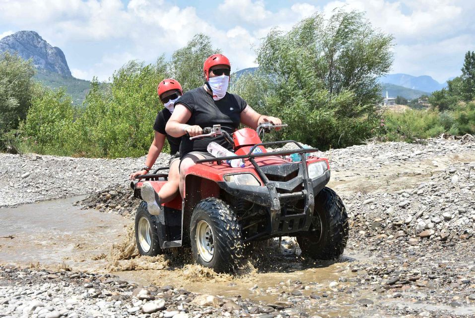 Rafting & Quad Safari Combi Tour - Price and value: what you’re really paying for