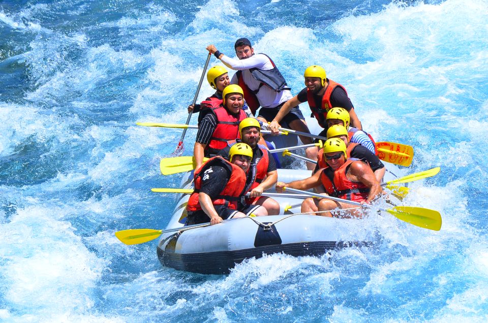 Rafting & Quad Safari Combi Tour - What’s included vs. what you must bring (and why)