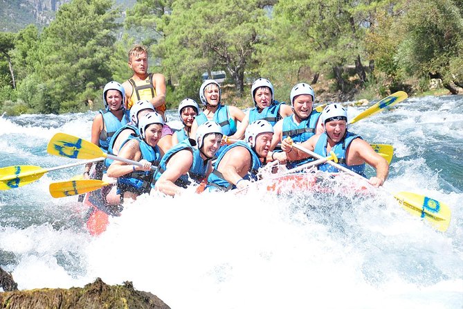 Rafting Tour at Koprulu Canyon National Park - Koprulu Canyon rafting: why this Side day is such a good value
