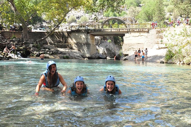 Rafting Tour at Koprulu Canyon National Park - Gear and optional upgrades: what’s included vs what you may end up buying
