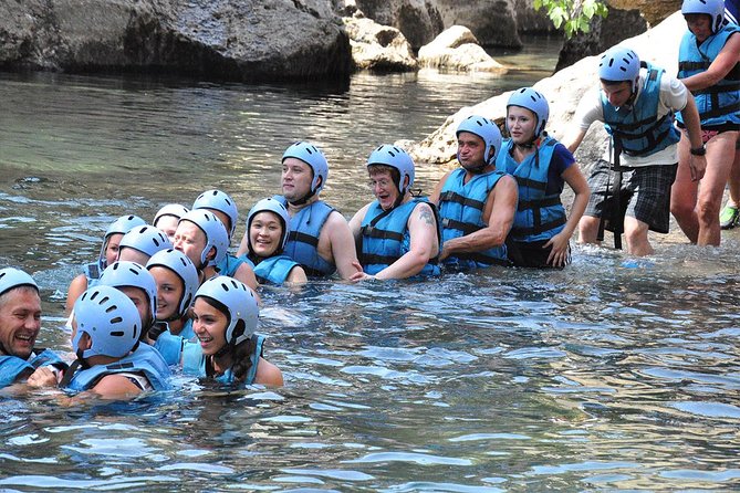 Rafting Tour at Koprulu Canyon National Park - Who this rafting day suits best (and who should think twice)