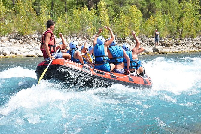 Rafting Tour at Koprulu Canyon National Park - Value check: is 16.86 USD really enough?