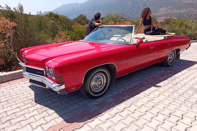 Rent Classic Car With Driver - Key things to know before you book