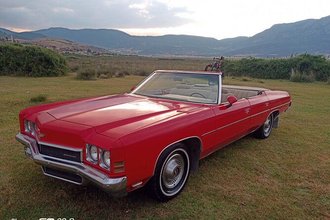 Rent Classic Car With Driver - The Classic Car Experience: Comfort, Style, and Real Practicalities