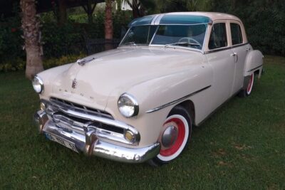 Rent Classic Car With Driver - How the No-Time-Limit Ride Works (Within Your 2–5 Hours)