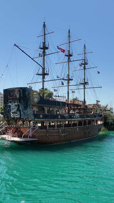 River Cruise Tour Lunch Soft Drinks Foam Party Caretta Swim - Lunch Onboard: Included Food That Makes the Day Easier