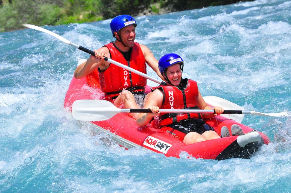 River Kayaking in Köprülü Canyon National Park - Key highlights you’ll feel on the water