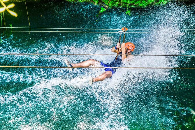 River Rafting, Ziplineing & Quad Safari with Transfer from Belek - ATV quad safari: woods, countryside, and a guided route