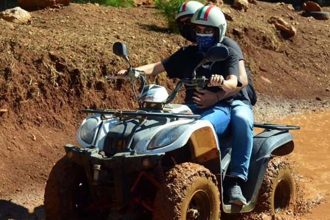 River Rafting, Ziplineing & Quad Safari with Transfer from Belek - Price and real value: what $52.41 covers