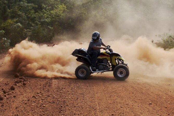 River Rafting, Ziplineing & Quad Safari with Transfer from Belek - How long is the day, and how the timing feels