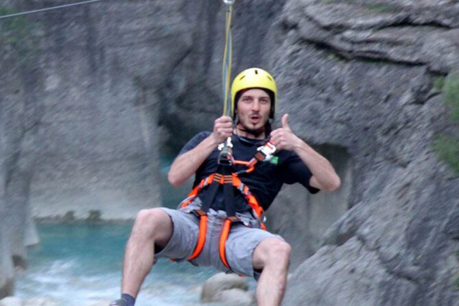 River Rafting, Ziplineing & Quad Safari with Transfer from Belek - Koprucay River rafting: 14 km of water time