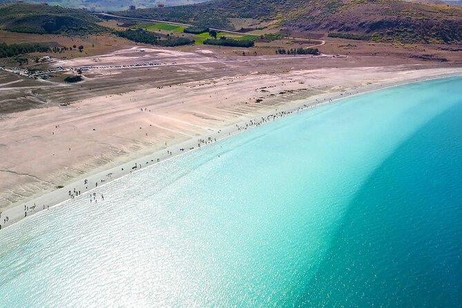 Salda Lake and Pamukkale Full-Day Guided Tour from Antalya - Salda Lake: The Turkish Maldives Moment (White Rocks and Swim Time)
