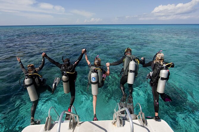 Scuba Diving in Antalya from Antalya & Kemer - Key highlights worth your attention