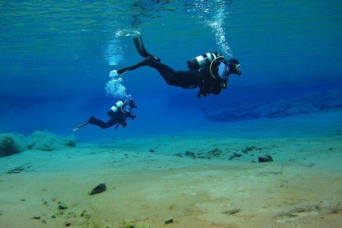 Scuba Diving in Antalya from Antalya & Kemer - Kirish Bay in Kemer: a calm setting for your first underwater skills
