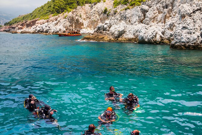 Scuba Diving in Antalya from Antalya & Kemer - Gear, briefing, and the instructor ratio that helps you relax