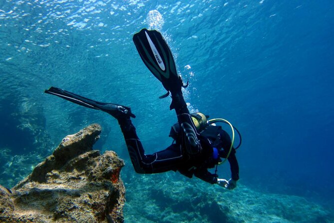 Scuba Diving in Antalya from Antalya & Kemer - Pickup and the 9:00 AM start: what fills your ~6 hours