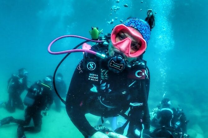 Scuba Diving Tour in Kemer with Lunch and Transfer - A Kemer Day Built Around Convenience and Time on the Water