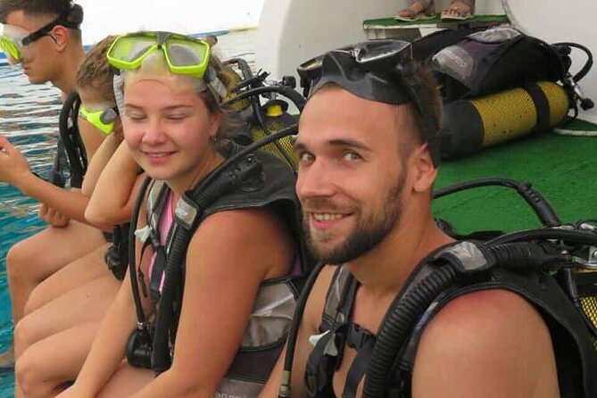 Scuba Diving Tour in Kemer with Lunch and Transfer - Price and Value: What $35 Really Includes