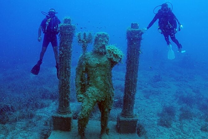 Scuba Diving Under Water Museum - Key highlights worth your attention