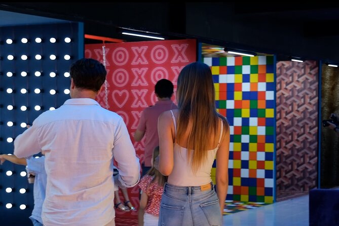 Selfie Park Antalya the Biggest Selfie Museum in Europe - The themed moments: where the fun actually comes from